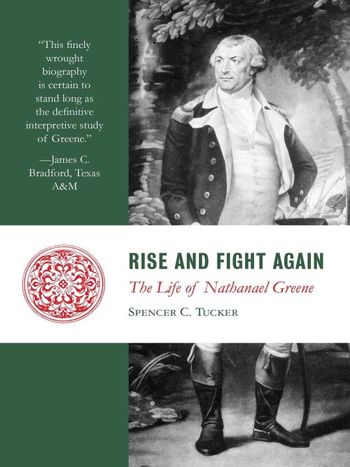 Title details for Rise and Fight Again by Spencer Tucker - Wait list